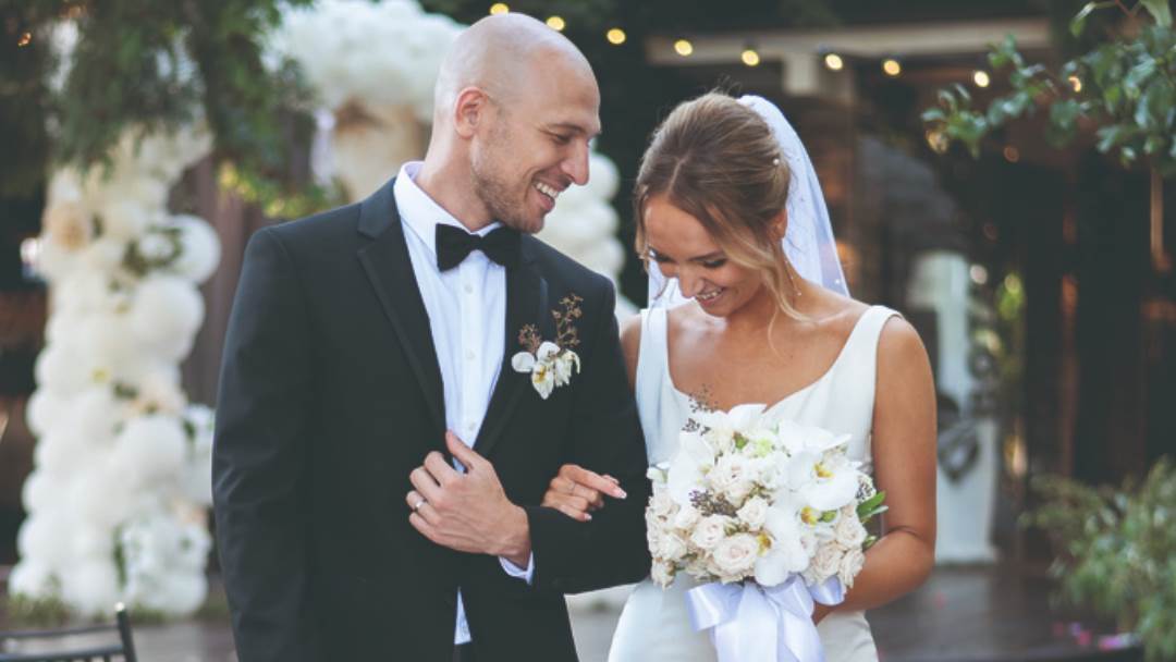Mijo Matić i Ariana Piknjač su se vjenčali