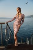 Hrvatski Monte Carlo kao savršena modna pozadina za romantične haljine