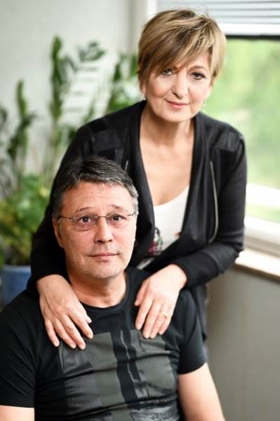 Hari Rončević i Nelsi Rončević