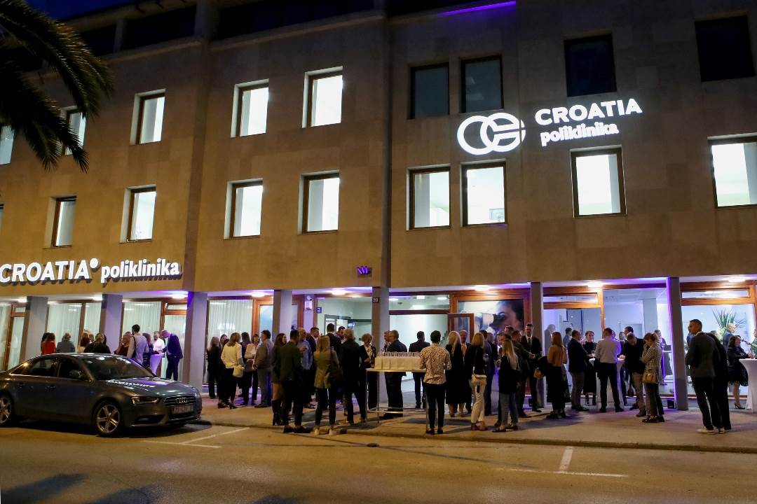 Otvorenje Croatia Poliklinike u Zadru (1).jpg