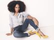 Hipsterica Solange Knowles za Madewell