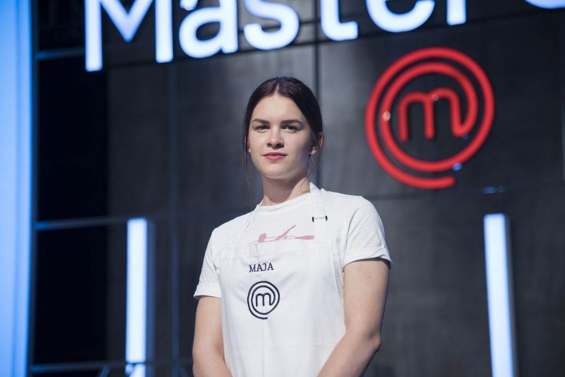 Maja Mandić bila je najmlađa kandidatkinja Mastercefa.