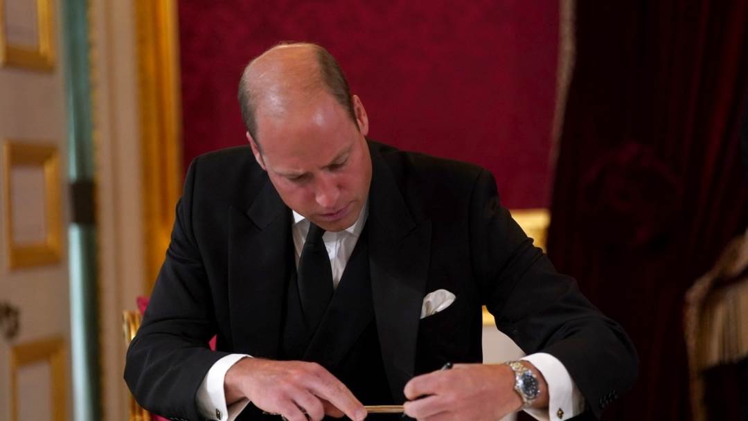 Princ William se prvi put oglasio nakon smrti kraljice Elizabete
