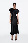 SATENSKA MIDI HALJINA/ZARA/39,95 EUR