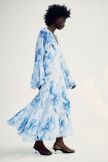 Long chiffon dress/ H&M/ 69,99 €