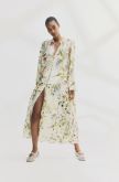 Oversized crinkled dress/ H&M/ 39,99 €