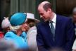 Camilla Parker Bowles i princ William