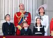 princ louis, kate middleton, princ william, princ george, princeza charlotte