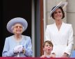 Kraljica Elizabeta i Kate Middleton