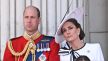 Kate Middleton i princ William