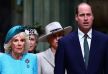 Princ William i kraljica Camilla Parker Bowles