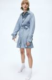 Denim shirt dress/ H&M/27,99 EUR