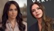 Meghan Markle i Victoria Beckham