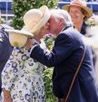 Kraljica Camilla i Andrew Parker Bowles