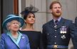 Kraljica Elizabeta, Meghan Markle i princ Harry