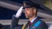 Princ William s bradom