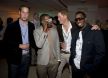 William, Kane West, Harry, Diddy