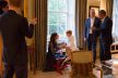 kate middleton, princ william, barack obama