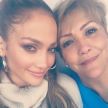 Jennifer Lopez i mama