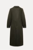 LONG WOOL COAT ZW COLLECTION/ZARA/129.00 EUR