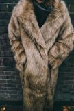 EXTRA-LONG FAUX FUR COAT/ ZARA/ 39,99 EUR