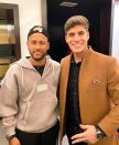 Neymar ponovno vara djevojku 