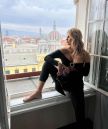 Renata Lovrincevic Buljan pokazala zanosnu pozadinu