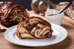 Babka s Nutellom