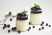 Panna cotta s borovnicama