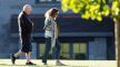 Diane von Firstenberg i Barry Diller
