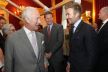 Kralj Charles i David Beckham