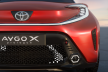 AYGO X PROLOGUE: U vanjski retrovizor smještena je kamera
