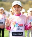 200 OSNOVNOŠKOLACA IZ PETRINJE: Natjecanje u graničaru i atletici