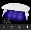 URADI SAM Profesionalna USB LED lampa za nokte