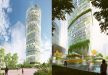 Jian Mu Tower Shenzhen