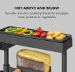 Klarstein Appenzell XL Raclette s roštiljem 5.jpg