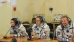 Yulia Peresild, Klim Shipenko, Anton Shkaplerov (7)