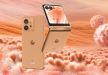 Motorola razr 40 ultra & Motorola razr 40 ultra, Peach Fuzz.jpg