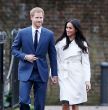 Princ Harry i Meghan Markle