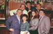 Ted Danson, Rhea Perlman, Kirstie Alley, Kelsey Grammer, George Wendt, Woody Harrelson, John Ratzenberger