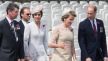 Kate Middleton i kraljica Mathilde od Belgije