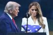 melania trump
