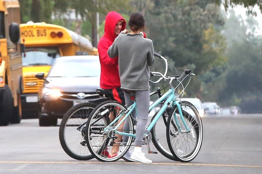 PRVE FOTOGRAFIJE NAKON POMIRENJA: Selena i Justin izmjenjivali nježnosti