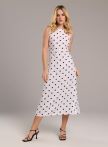 Haljina s točkicama/ Sinsay/4,49 EUR