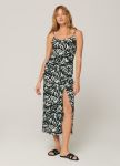 Midi haljina s uzorkom/ Sinsay/4,49 EUR