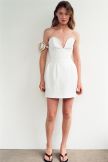 DRESS WITH A SWEETHEART NECKLINE/ Zara/ 19.99 EUR