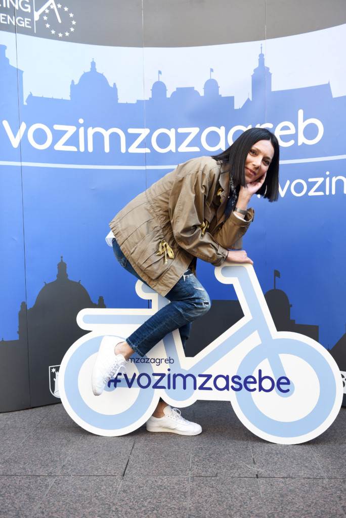 Zagreb se i ove godine natječe u Europskom biciklističkom izazovu