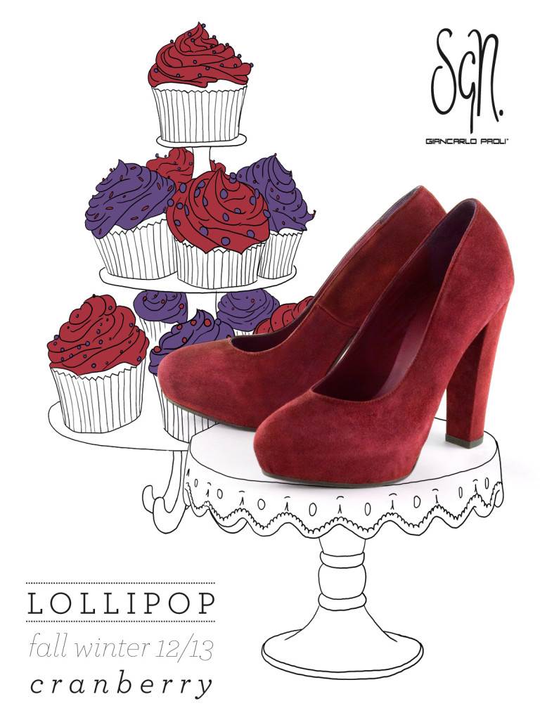 Osvojite popularne cipele Lollipop iz Karle! 