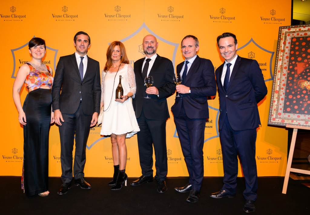 Dodjela Veuve Clicquot Business Woman Award okupila poznata lica