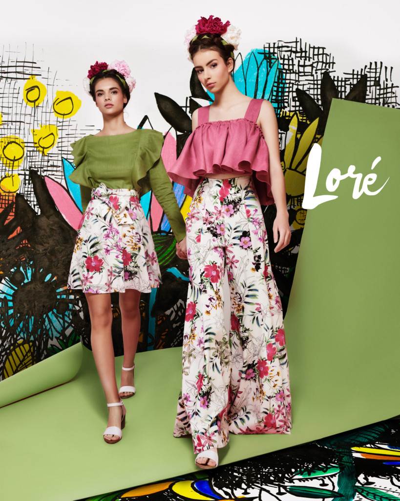 Moda inspiririrana Méxicom s potpisom mlade domaće dizajnerice